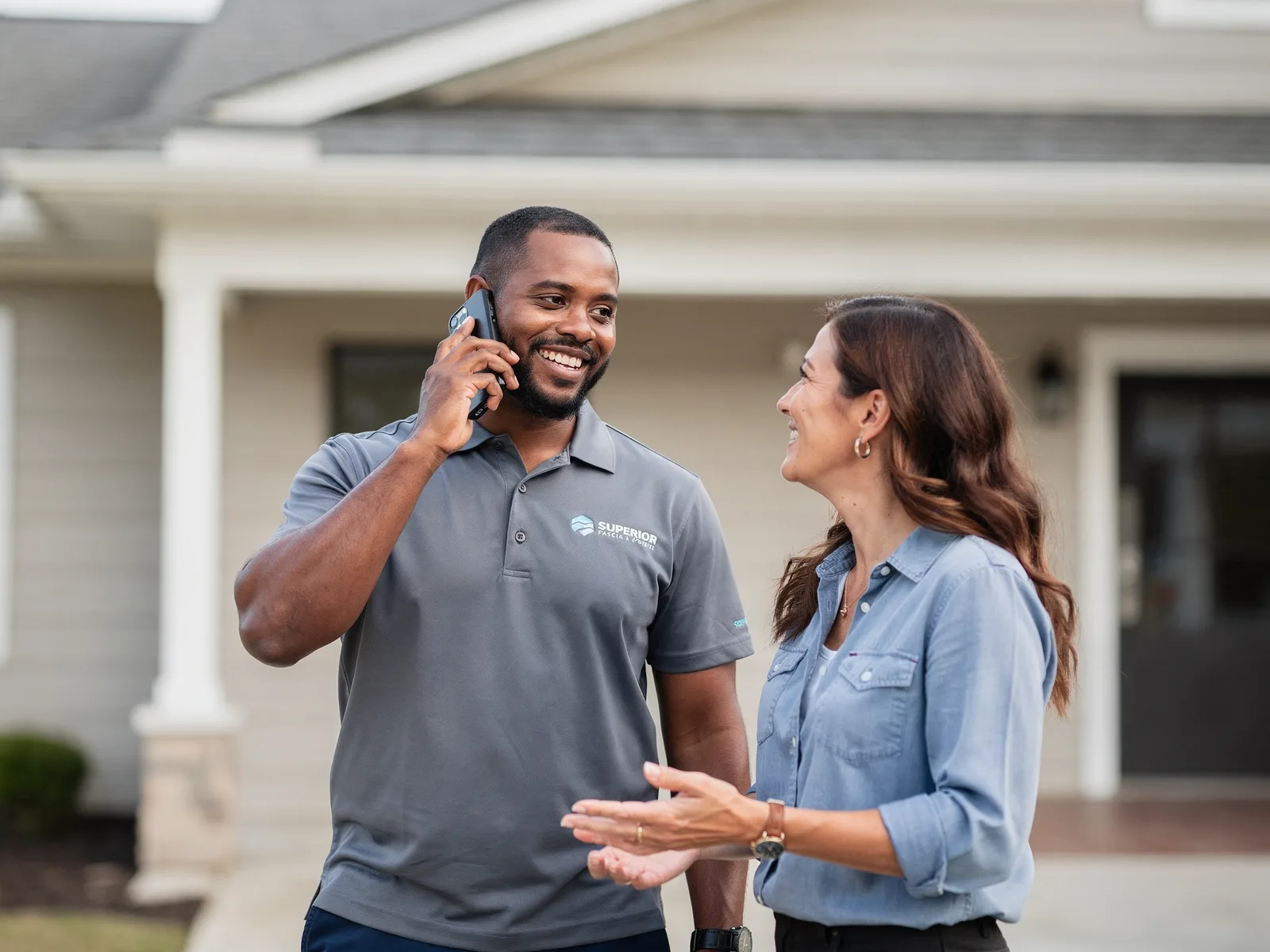 Fascia Repair Martinsville, NJ FAQs